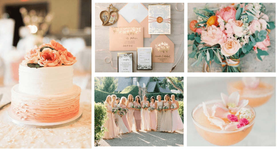HOW TO CHOOSE COLORS FOR YOUR WEDDING?