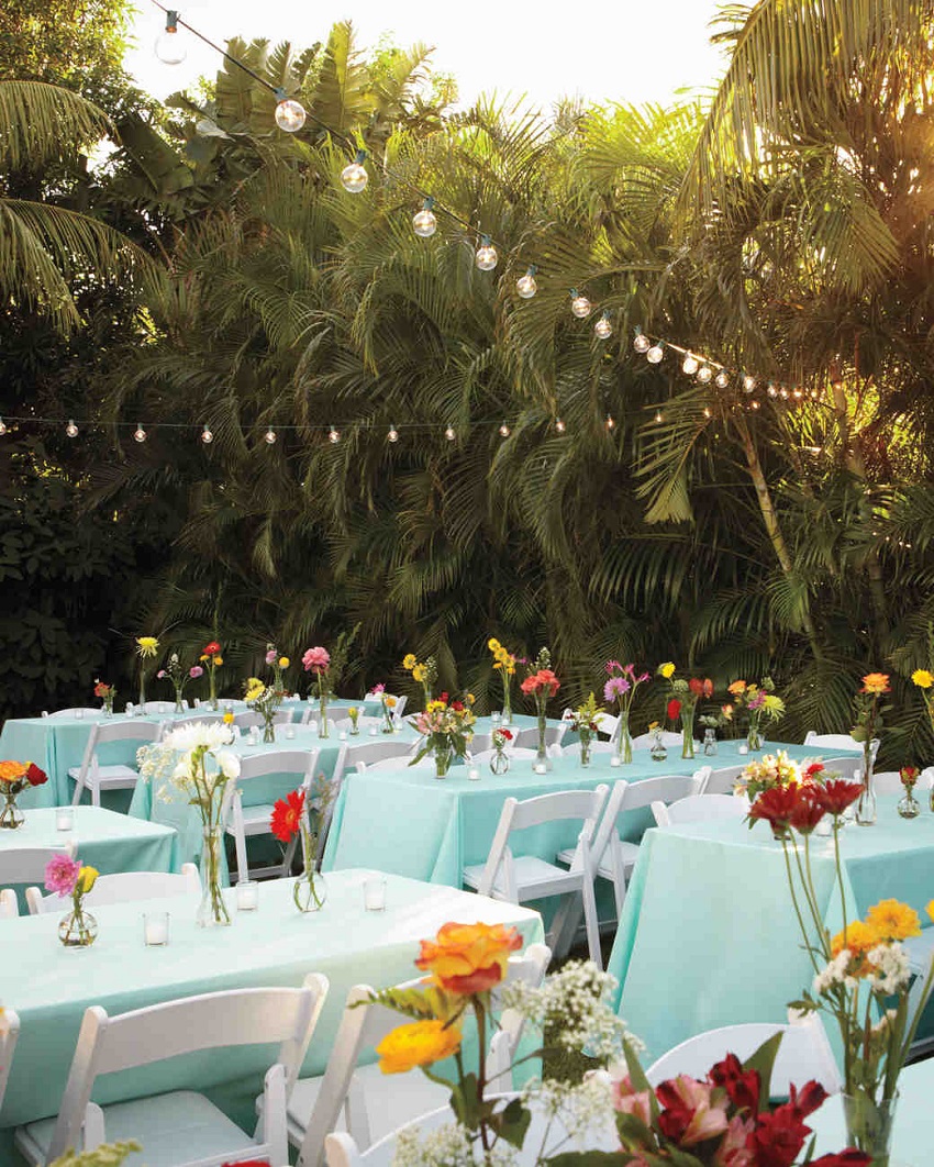 8 tips for successful outdoor wedding ceremony