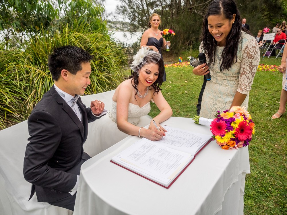 Civil wedding: step by step guide of the ceremony