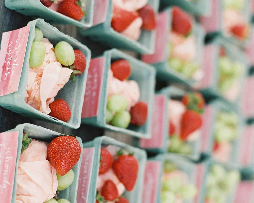 Edible Wedding Favors: Sweet Treats for Guests