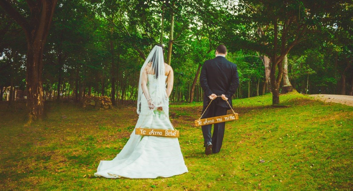 Best woodland weddings and venues in UK