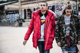 The comfort and stylings of Superdry Menswear