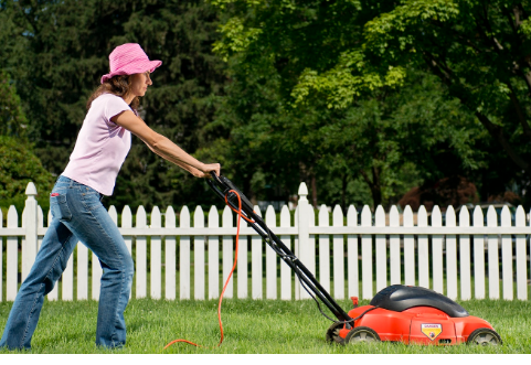 Top Tips for Rebuilding a Lawnmower