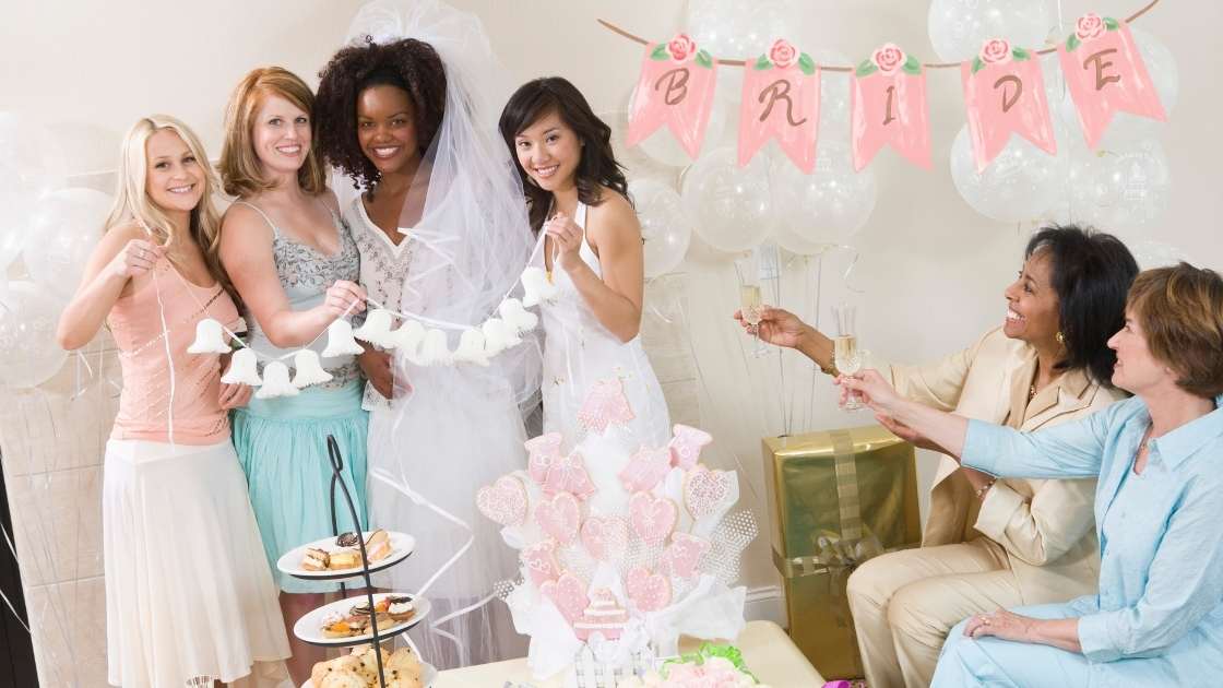 Who Pays for Bridal Shower?