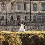 Fairytale Garden Wedding at 13th-Century Italian Castle A Bride's Dream Come True