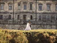 Fairytale Garden Wedding at 13th-Century Italian Castle A Bride's Dream Come True