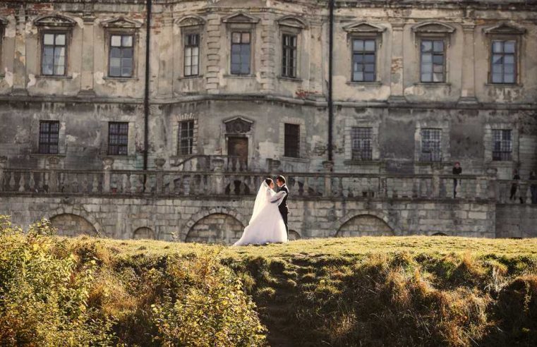 Fairytale Garden Wedding at 13th-Century Italian Castle: A Bride’s Dream Come True
