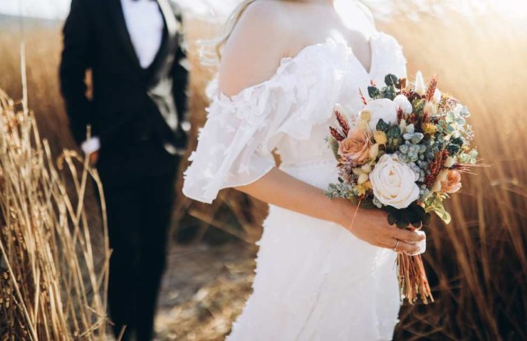 How to Remove Last-Minute Wedding Gown Stains