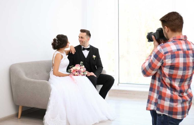 How Long Do Wedding Photos Take