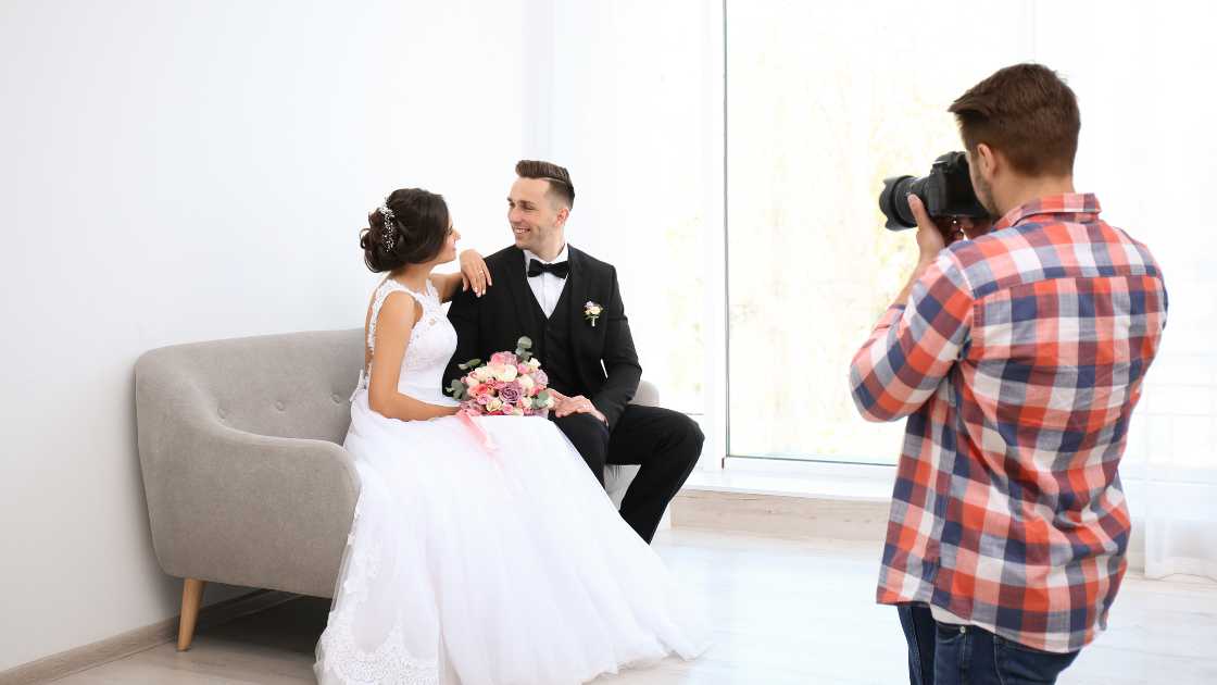 How Long Do Wedding Photos Take: Capturing Moments to Last a Lifetime